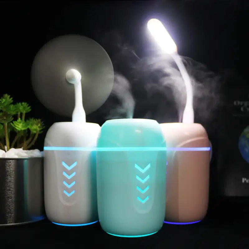 Portable Car Humidifier