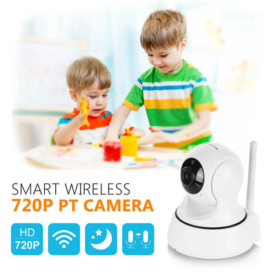 Baby Monitor Security Camera