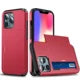 Armor Slide Card Phone Case