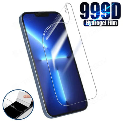 Hydrogel Film Screen Protector